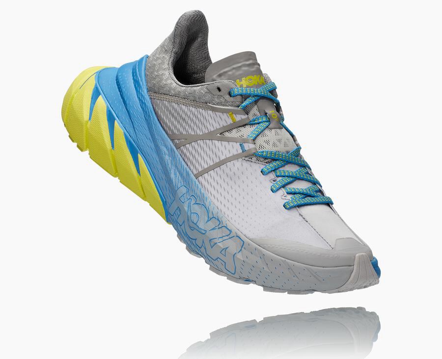 Hoka One One Trailove Tenisky Damske Siva - TenNine - 10687-WPSG